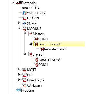 Unitronics Modbus Tcp MODBUS | CÁPSULAS UNITRONICS
