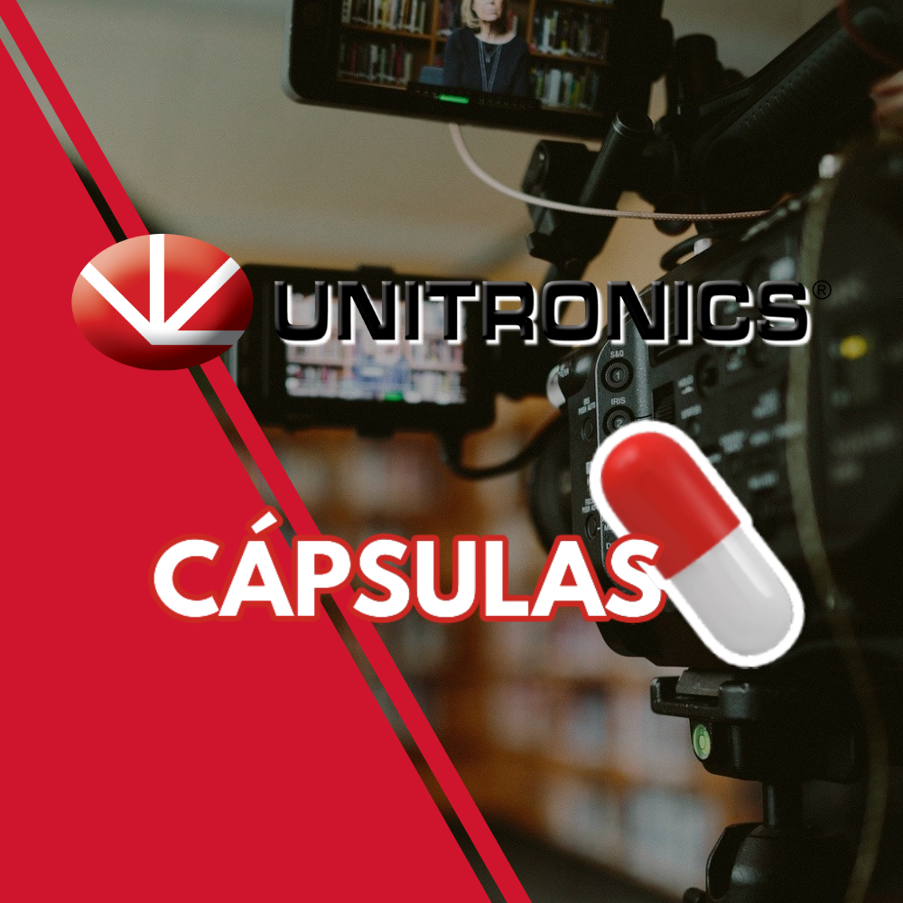 CPSULAS UNITRONICS