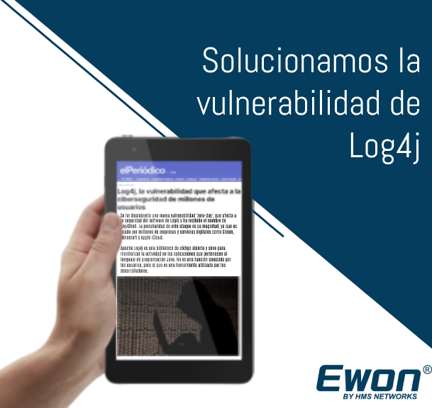 Log4j · La vulnerabilidad que afecta a millones de usuarios.