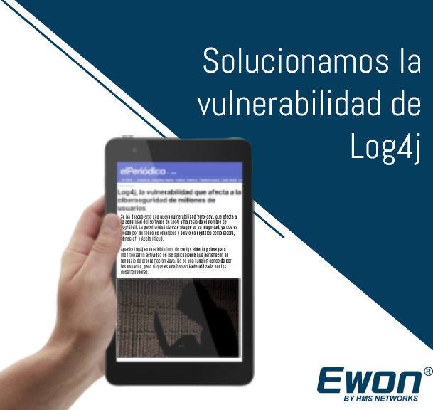Log4j  La vulnerabilidad que afecta a millones de usuarios.