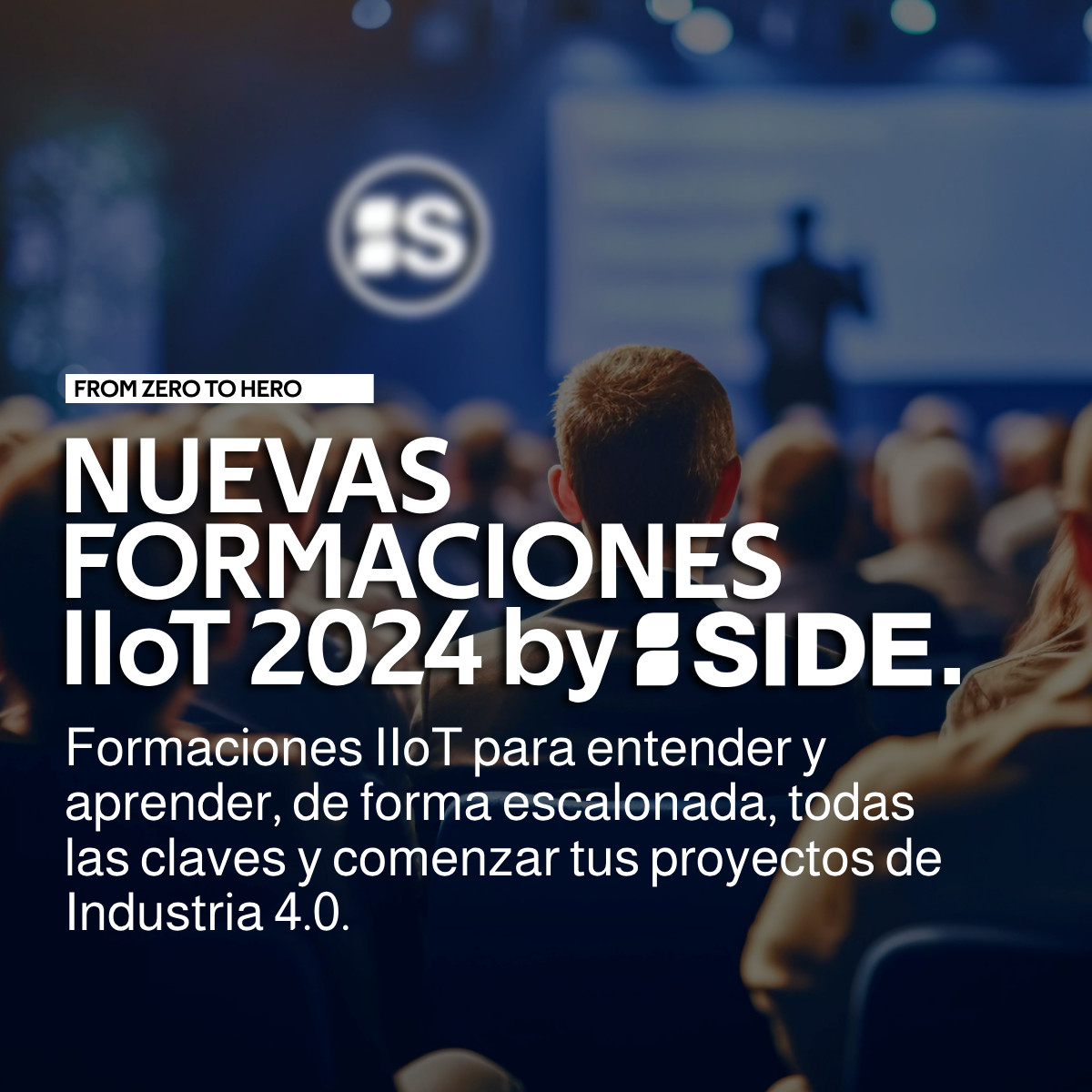 NUEVAS FORMACIONES IIoT 2024