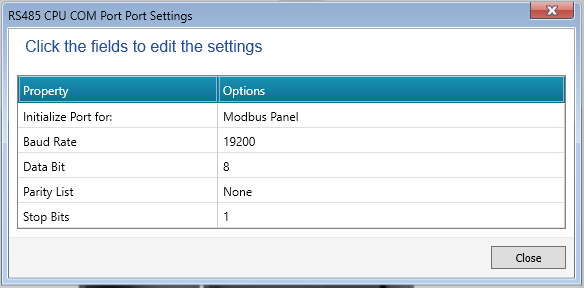 MODBUS | CÁPSULAS UNITRONICS
