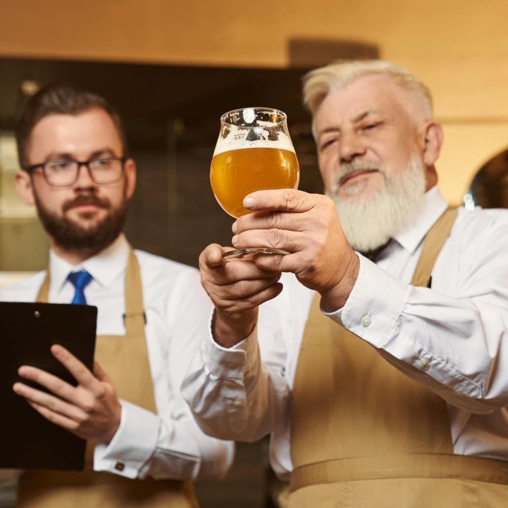 5 RAZONES POR LAS QUE LOS CERVECEROS NOS ELIGEN