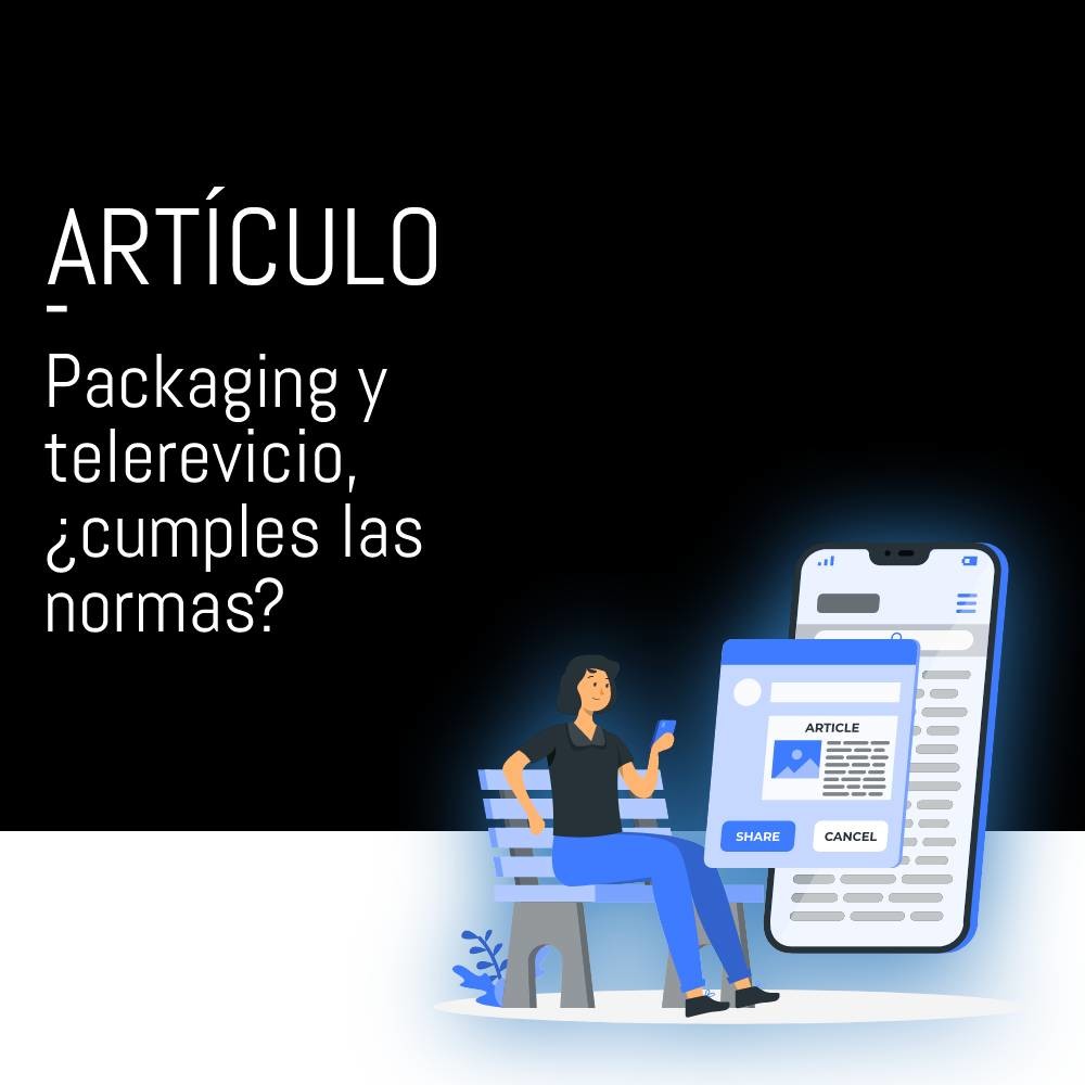 PACKAGING Y TELESERVICIO | NUEVO ARTCULO